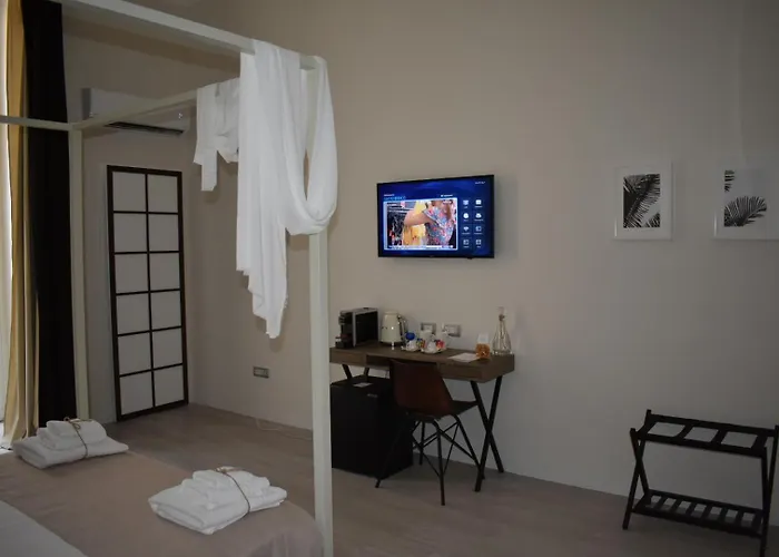 Bed and Breakfast Gatto Bianco Duchessa Bari